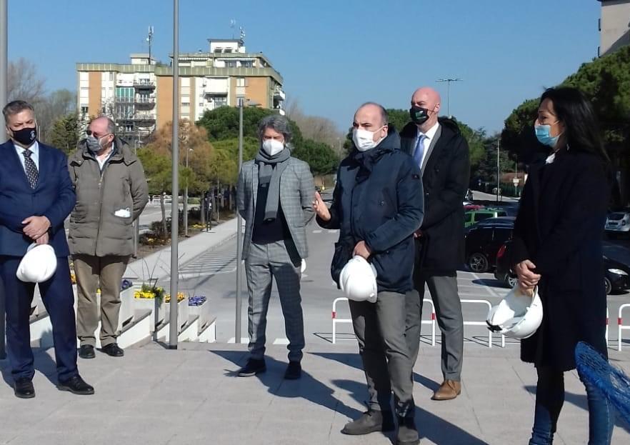 Un nuovo futuro green per i condomini Venus di Marina Julia a Monfalcone
